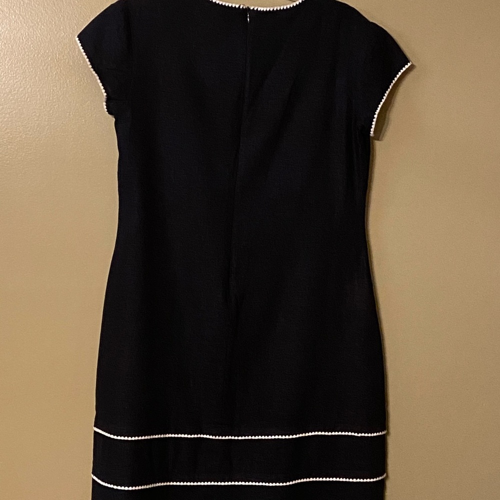 Danny & Nicole New York Navy Blue dress size 6